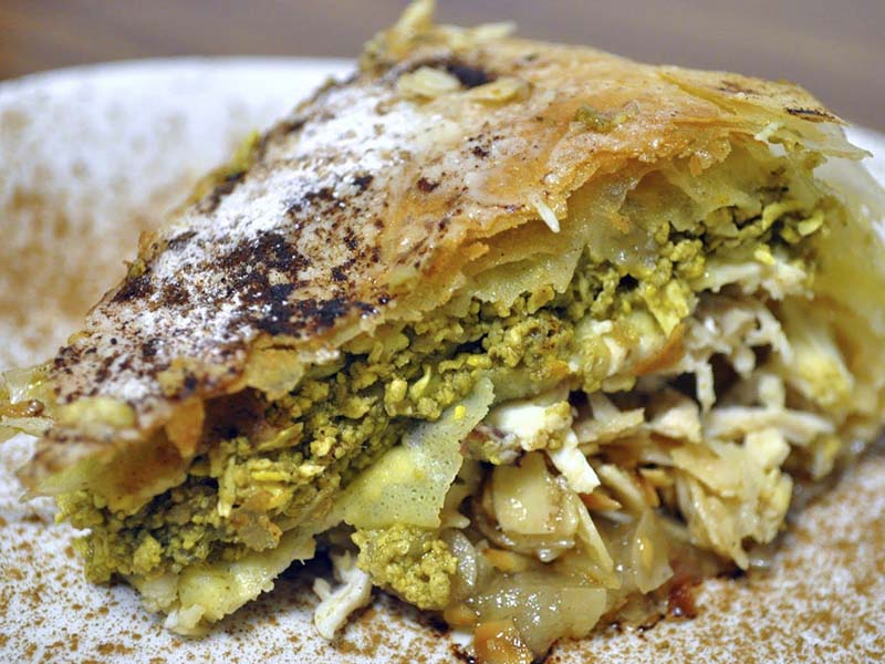 Azafrán Restaurante Marroquí Málaga