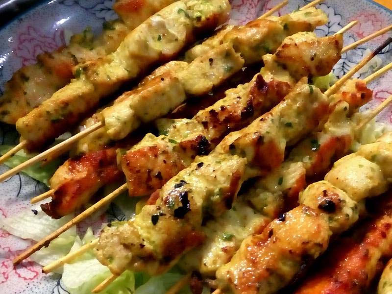 Azafrán Restaurante Marroquí Málaga